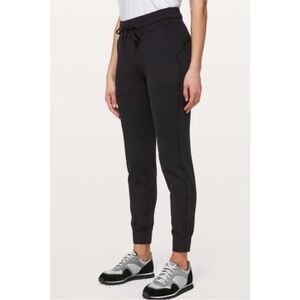 Lululemon Ready to Rulu Pant Jogger 4 Black